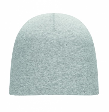 Logo trade business gifts image of: Unisex beanie in cotton