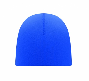 Logo trade promotional products picture of: Unisex beanie in cotton