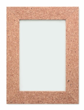 Logo trade advertising product photo of: Cork photo frame