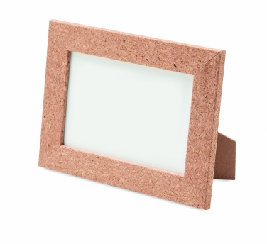 Logotrade corporate gift image of: Cork photo frame