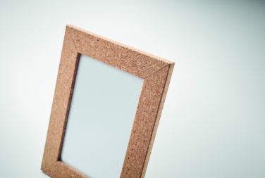 Logotrade promotional items photo of: Cork photo frame