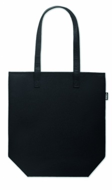 Logotrade promotional product image of: RPET felt event/shopping bag