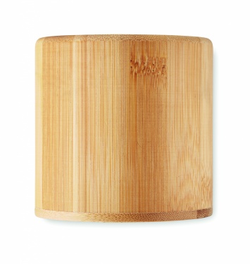 Logotrade promotional item image of: Plant based wax candle 160 gr