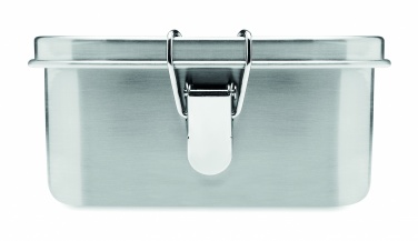 Logotrade promotional product picture of: Stainless steel lunch box