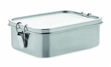 Logotrade promotional items photo of: Stainless steel lunch box
