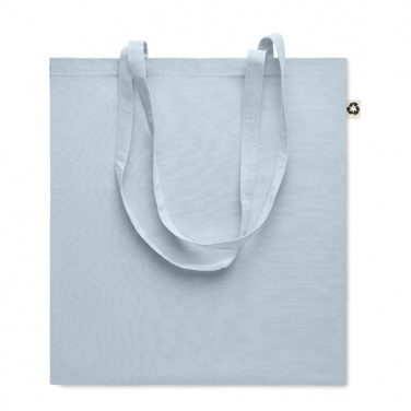Logotrade advertising product image of: Recycled cotton shopping bag