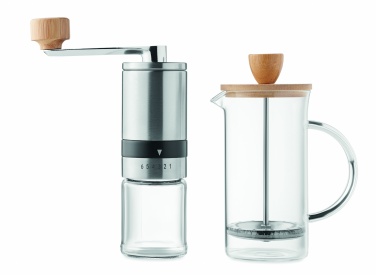Logotrade advertising product image of: Coffee set