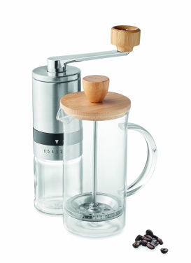 Logotrade advertising product image of: Coffee set