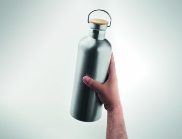 Logotrade business gift image of: Double wall flask 1,5L