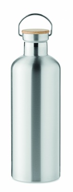 Logotrade advertising product picture of: Double wall flask 1,5L