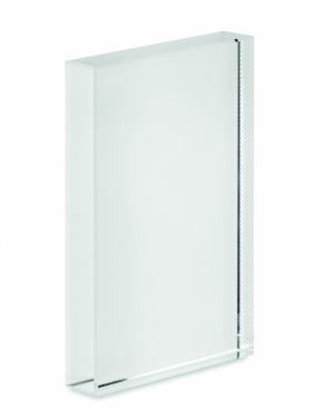 Logotrade promotional product picture of: Crystal award