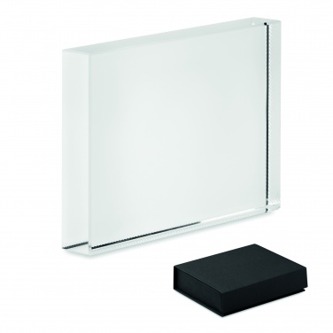 Logotrade advertising product picture of: Crystal award