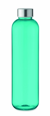 Logo trade promotional giveaways image of: Tritan bottle 1L