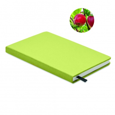 Logotrade business gift image of: A5 recycled page notebook