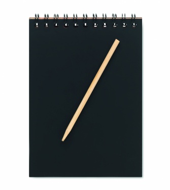 Logotrade business gift image of: Scratching paper notebook