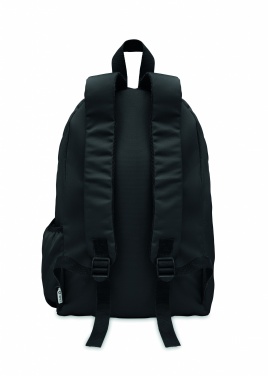 Logotrade promotional product picture of: 600D RPET polyester backpack