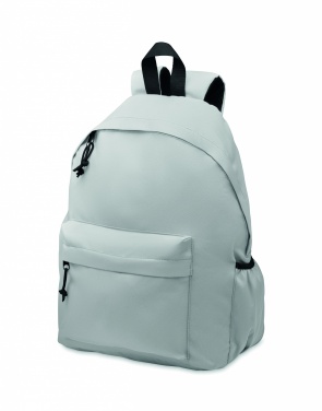 Logotrade corporate gift picture of: 600D RPET polyester backpack