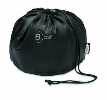 Logotrade promotional item image of: Travel Pillow in RPET