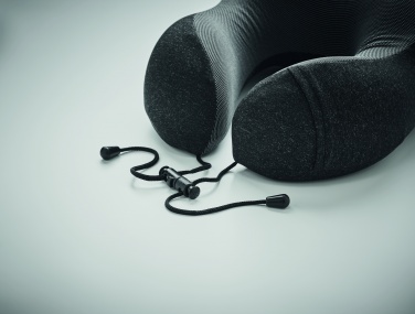 Logo trade promotional product photo of: Travel Pillow in RPET
