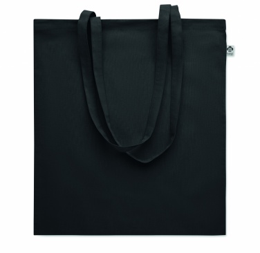 Logo trade promotional product photo of: Organic Cotton shopping bag