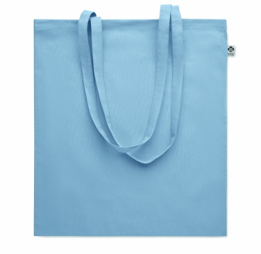 Logotrade promotional product picture of: Organic Cotton shopping bag