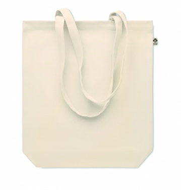 Logotrade advertising products photo of: Canvas shopping bag 270 gr/m²