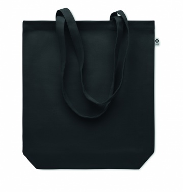 Logo trade advertising product photo of: Canvas shopping bag 270 gr/m²