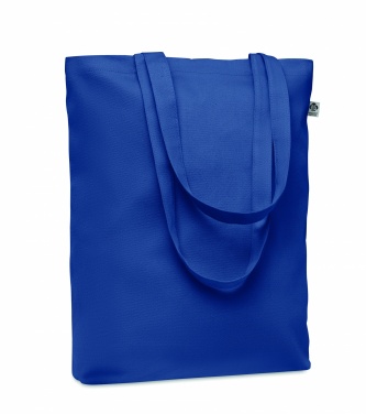 Logotrade business gifts photo of: Canvas shopping bag 270 gr/m²