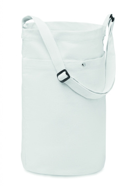Logotrade promotional item picture of: Canvas shopping bag 270 gr/m²