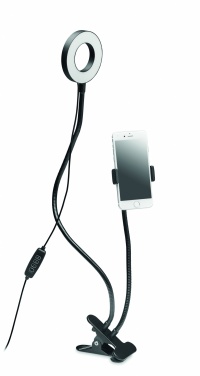 Logotrade promotional giveaway image of: Portable selfie ring light