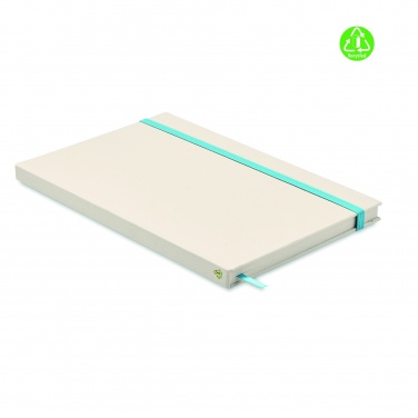 Logo trade promotional product photo of: A5 notebook milk carton