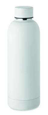 Logo trade promotional products picture of: Double wall bottle 500 ml