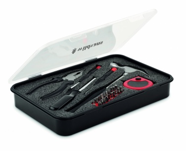 Logotrade corporate gift image of: 25 piece multi-tool set