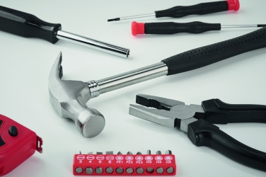 Logo trade promotional giveaways picture of: 25 piece multi-tool set