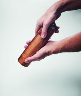 Logotrade promotional merchandise image of: Pepper grinder in acacia wood