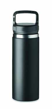 Logo trade promotional products image of: Double wall flask 500 ml
