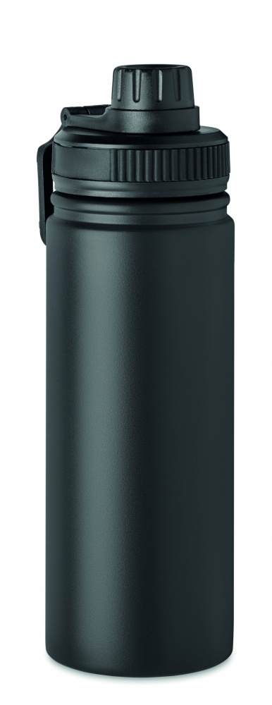 Logo trade promotional products picture of: Double wall bottle 500 ml