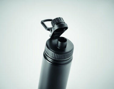 Logo trade corporate gift photo of: Double wall bottle 500 ml