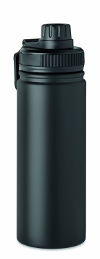Logo trade advertising product photo of: Double wall bottle 500 ml
