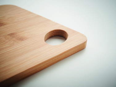 Logo trade promotional product photo of: Bamboo cutting board