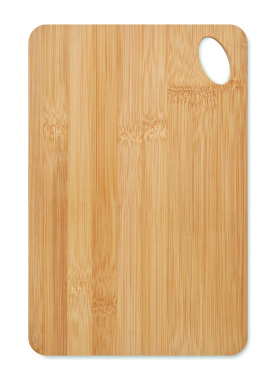 Logotrade promotional items photo of: Large bamboo cutting board