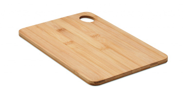 Logotrade promotional product image of: Large bamboo cutting board