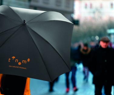 Logo trade advertising products picture of: Windproof square umbrella