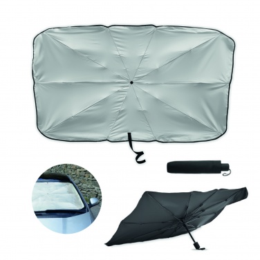 Logotrade promotional merchandise image of: Car Sunvisor umbrella