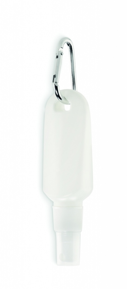 Logo trade corporate gifts picture of: Sunscreen lotion spray 30 ml