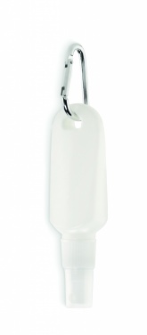 Logo trade promotional giveaways picture of: Sunscreen lotion spray 30 ml