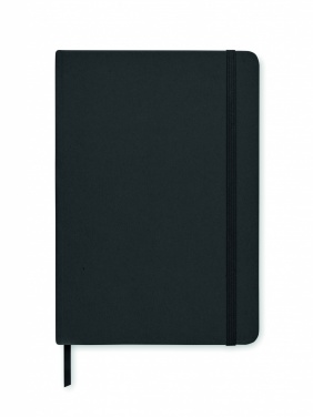 Logo trade promotional merchandise picture of: A5 notebook recycled carton