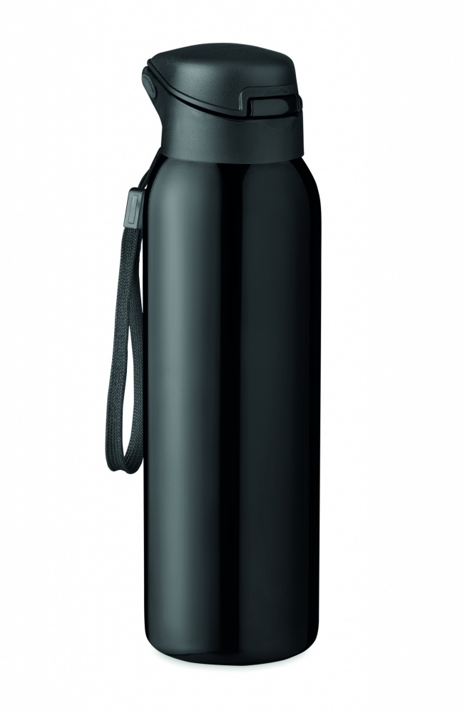 Logo trade promotional item photo of: Double wall bottle 580 ml