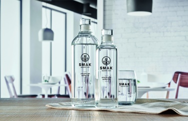 Logo trade promotional giveaways picture of: Borosilicate bottle 500 ml