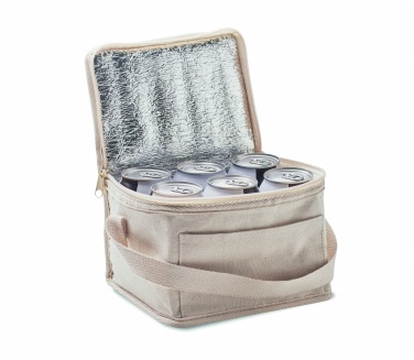 Logo trade promotional products picture of: Cooler bag for 6 cans